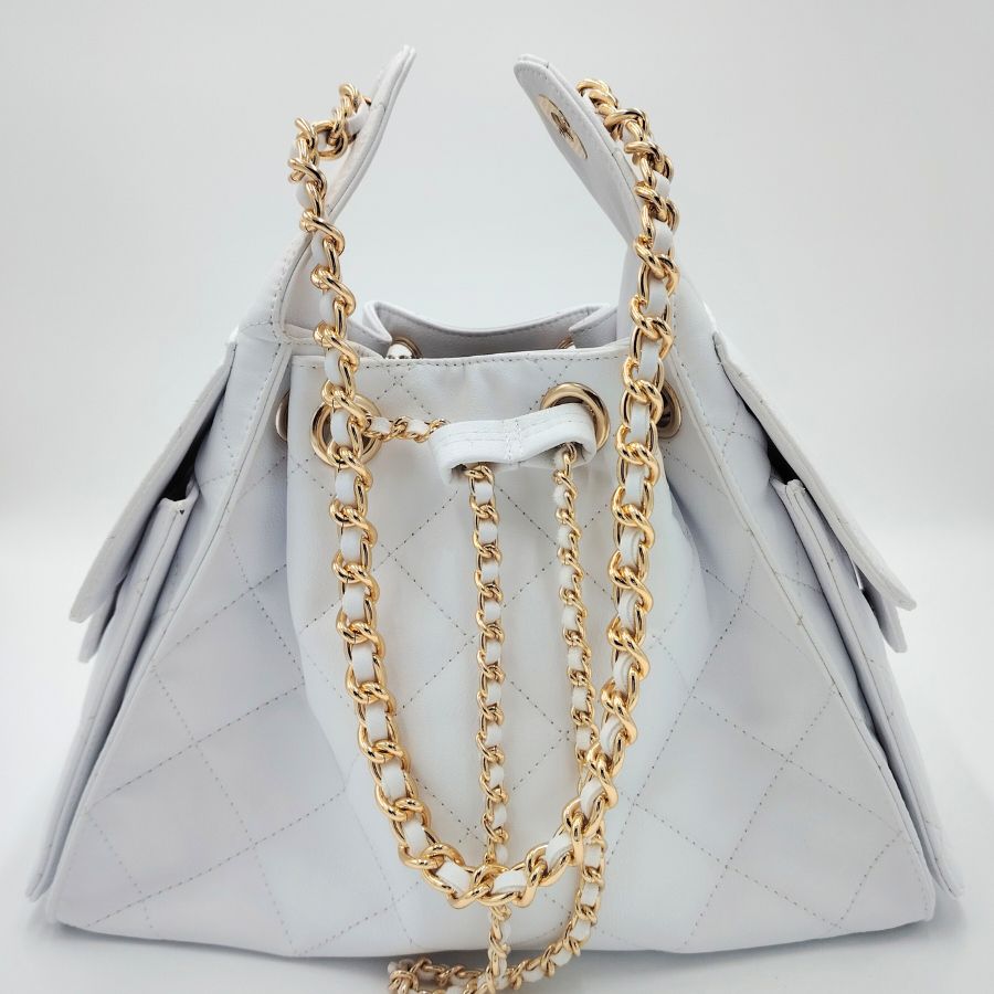 Bolso de Cadena Sherlyn Grande sintético
