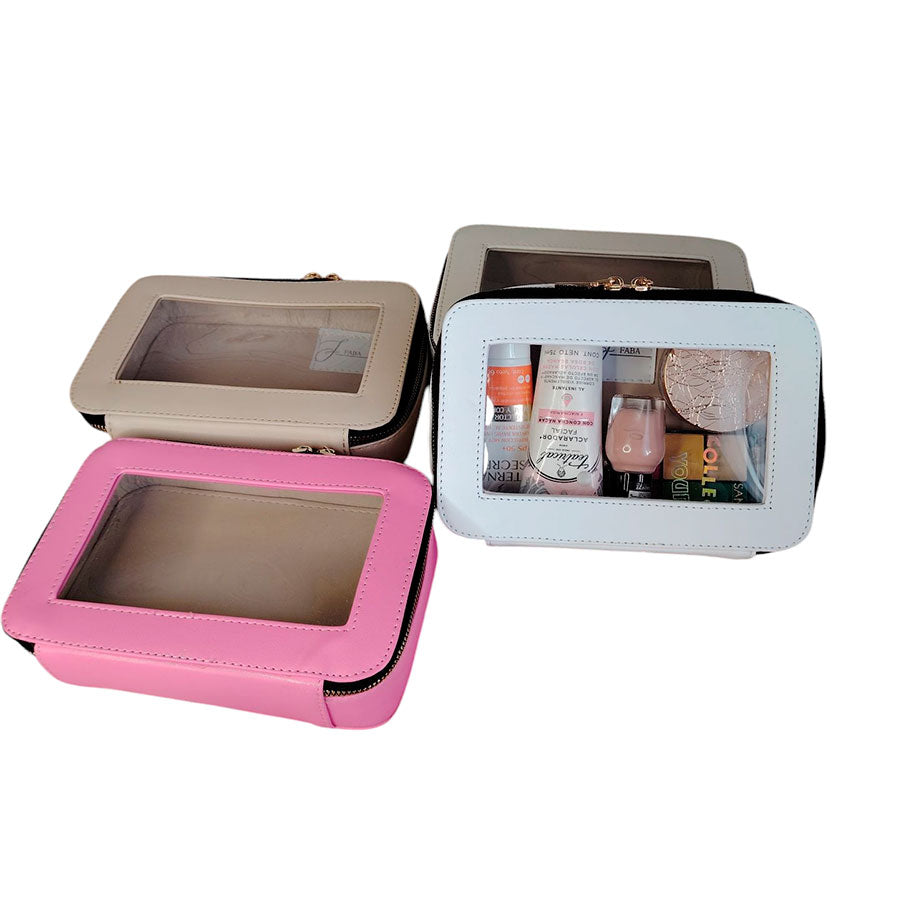 Cosmetiquera de mica