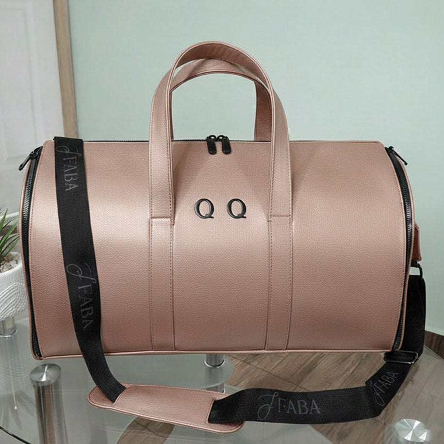 Maleta de Viaje Unisex Sintético