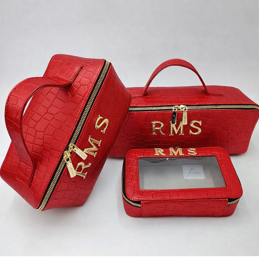 Set Neceser Cosméticos