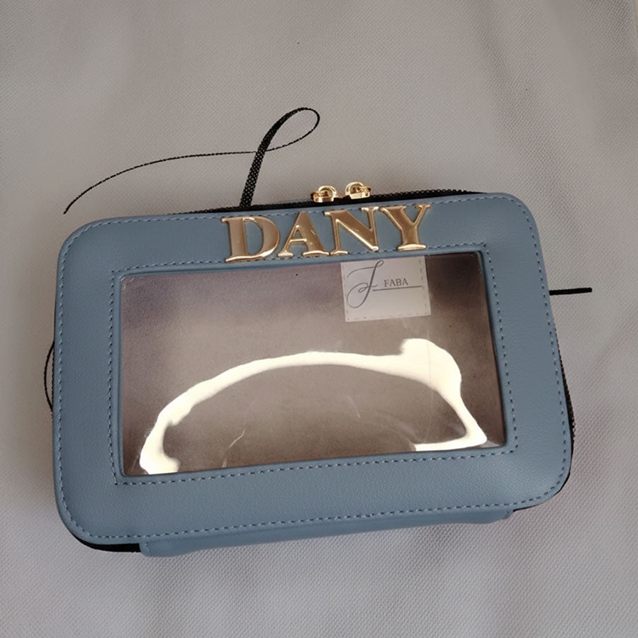 Cosmetiquera de mica