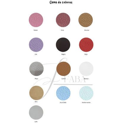 Pañalera Sintético