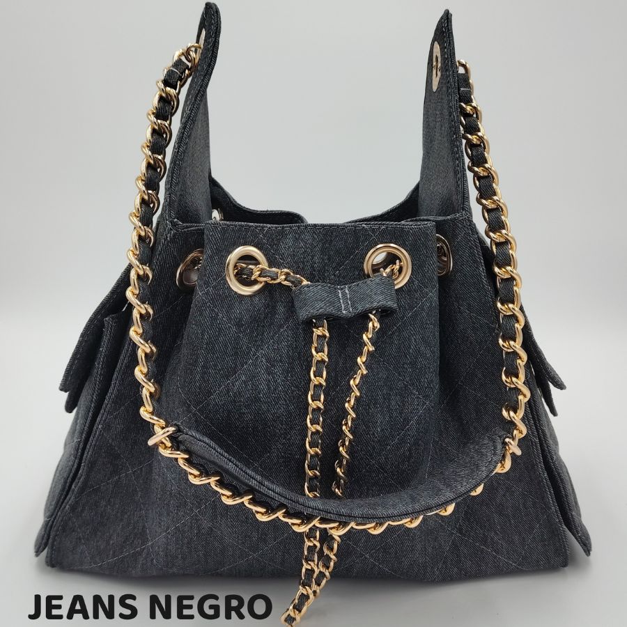 Bolso de Cadena Sherlyn Grande sintético