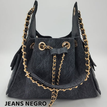 Bolso de Cadena Sherlyn Grande sintético