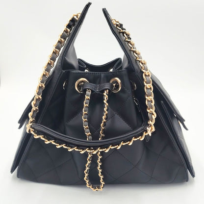 Bolso de Cadena Sherlyn Grande sintético