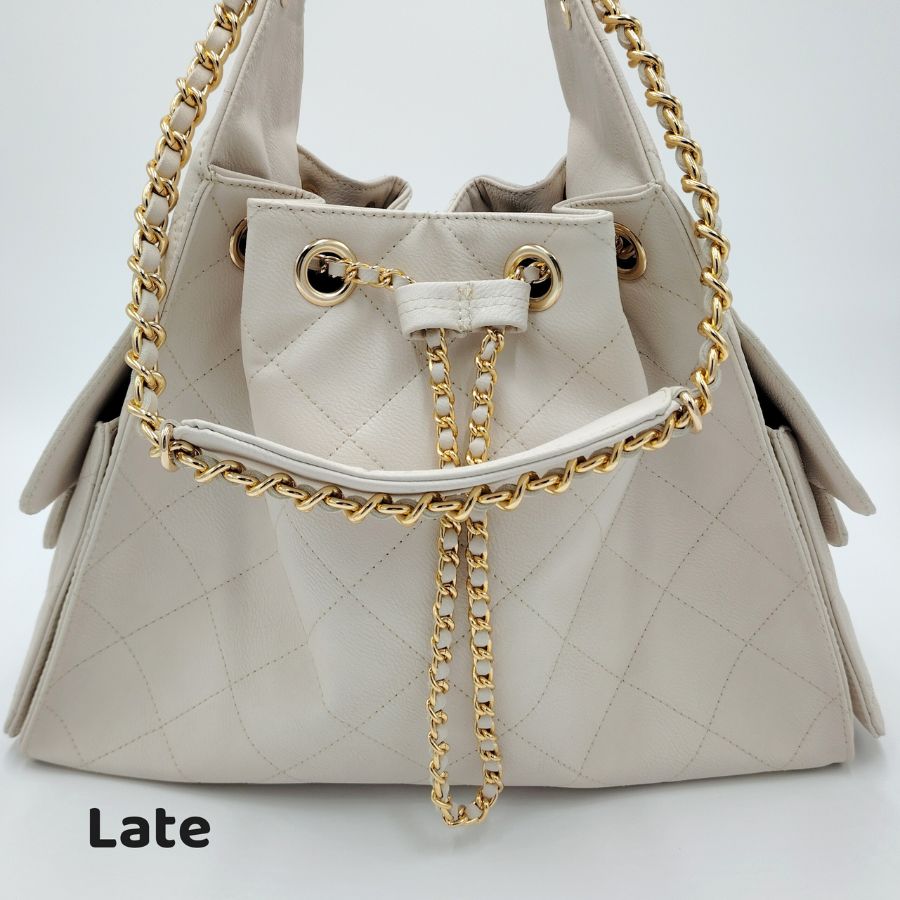 Bolso de Cadena Sherlyn Grande sintético