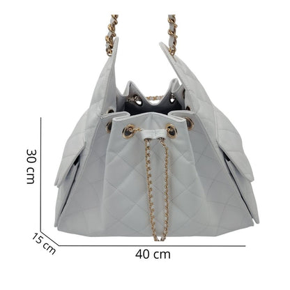 Bolso de Cadena Sherlyn Grande sintético