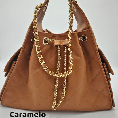 Bolso de Cadena Sherlyn Grande sintético