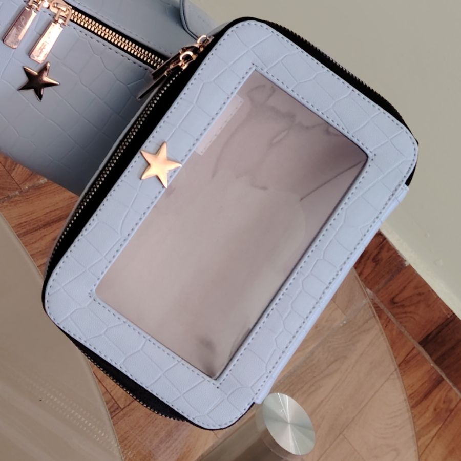 Cosmetiquera de mica