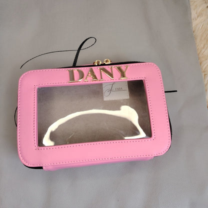 Cosmetiquera de mica