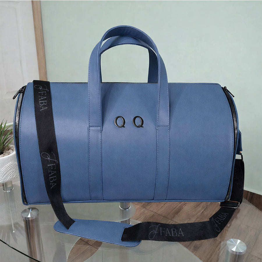 Maleta de Viaje Unisex Sintético