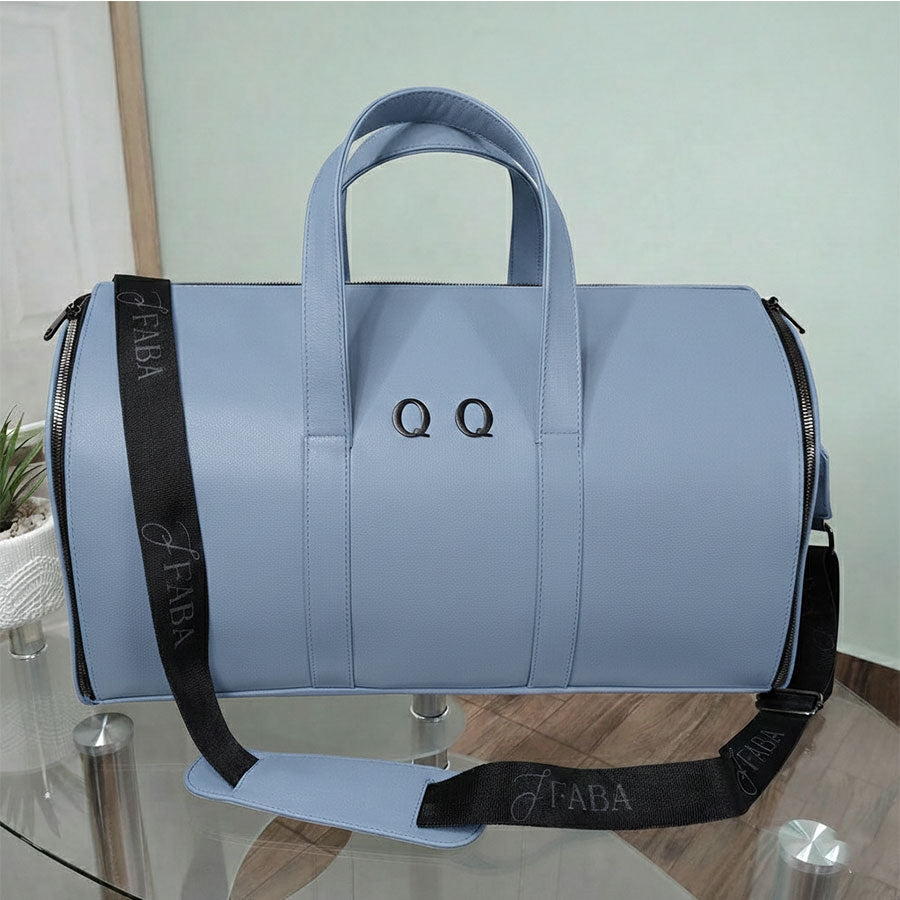 Maleta de Viaje Unisex Sintético