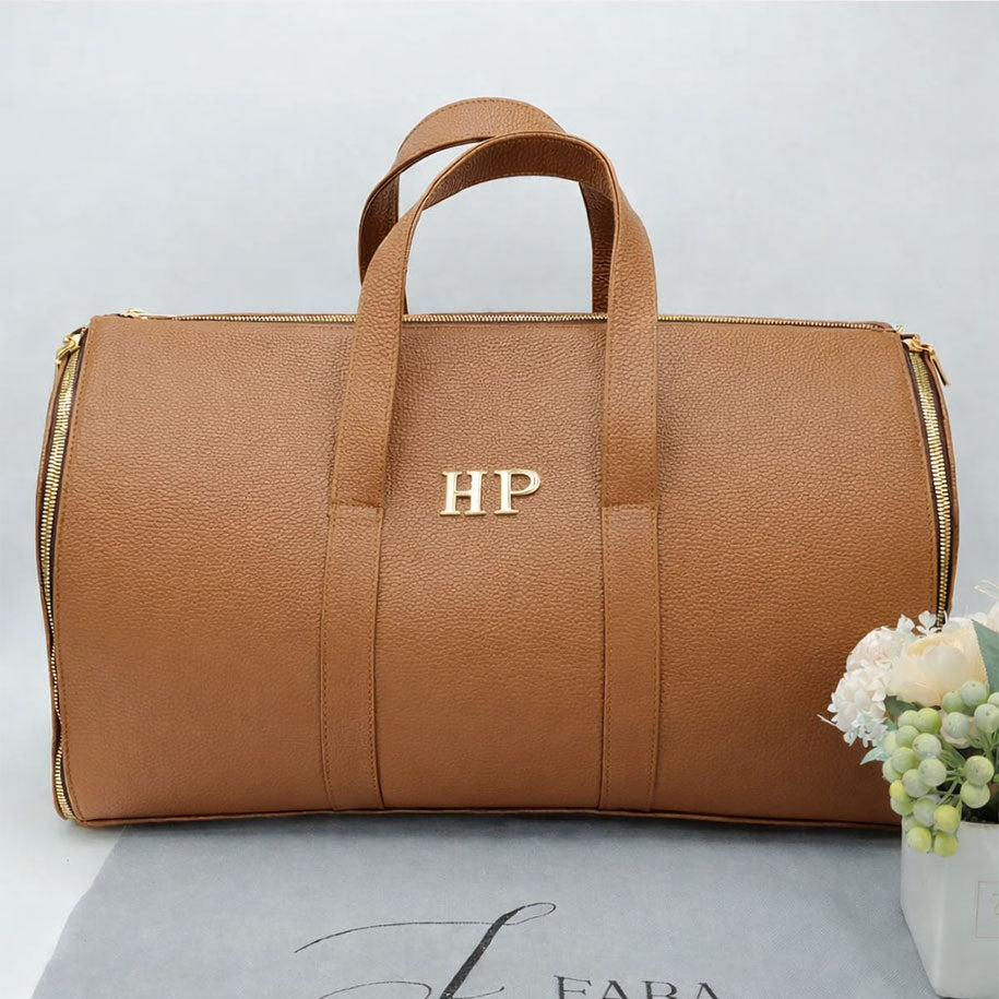Maleta de Viaje Unisex Piel Floter