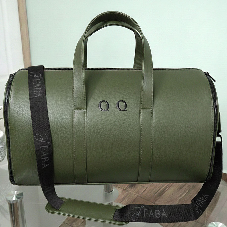 Maleta de Viaje Unisex Sintético