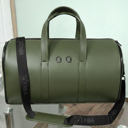 Maleta de Viaje Unisex Sintético