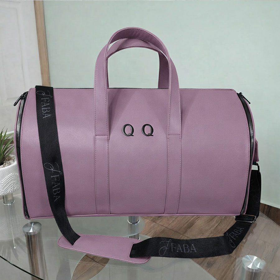 Maleta de Viaje Unisex Sintético