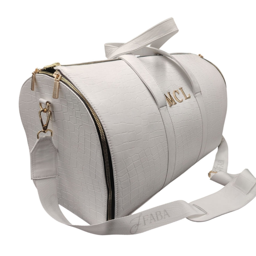 Maleta de Viaje Unisex Piel Floter