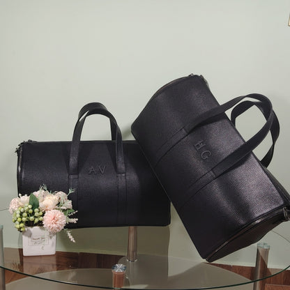 Maleta de Viaje Unisex Piel Floter