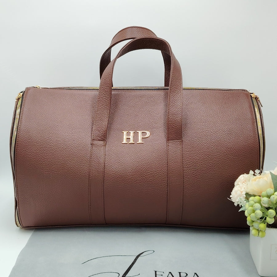 Maleta de Viaje Unisex Piel Floter