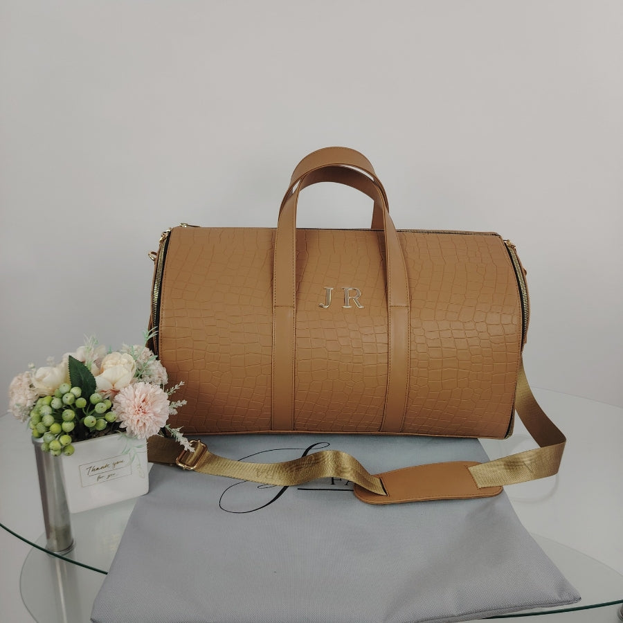 Maleta de Viaje Unisex Sintético