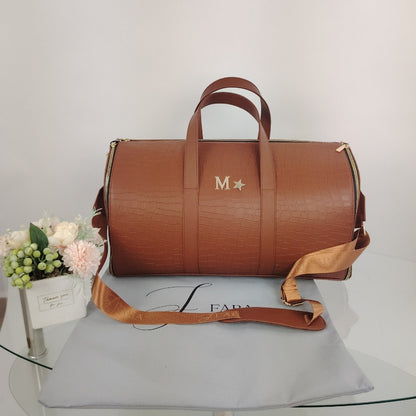 Maleta de Viaje Unisex Sintético