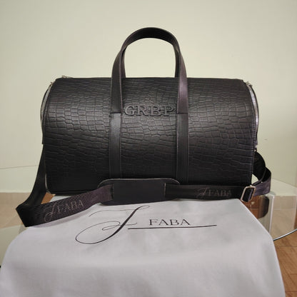 Maleta de Viaje Unisex Sintético