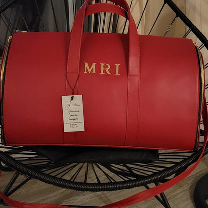 Maleta de Viaje Unisex Sintético