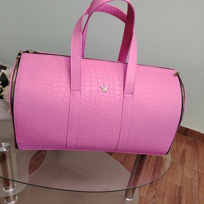 Maleta de Viaje Unisex Sintético