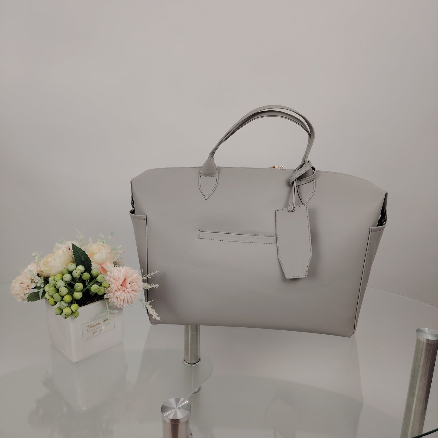 Pañalera Sintético