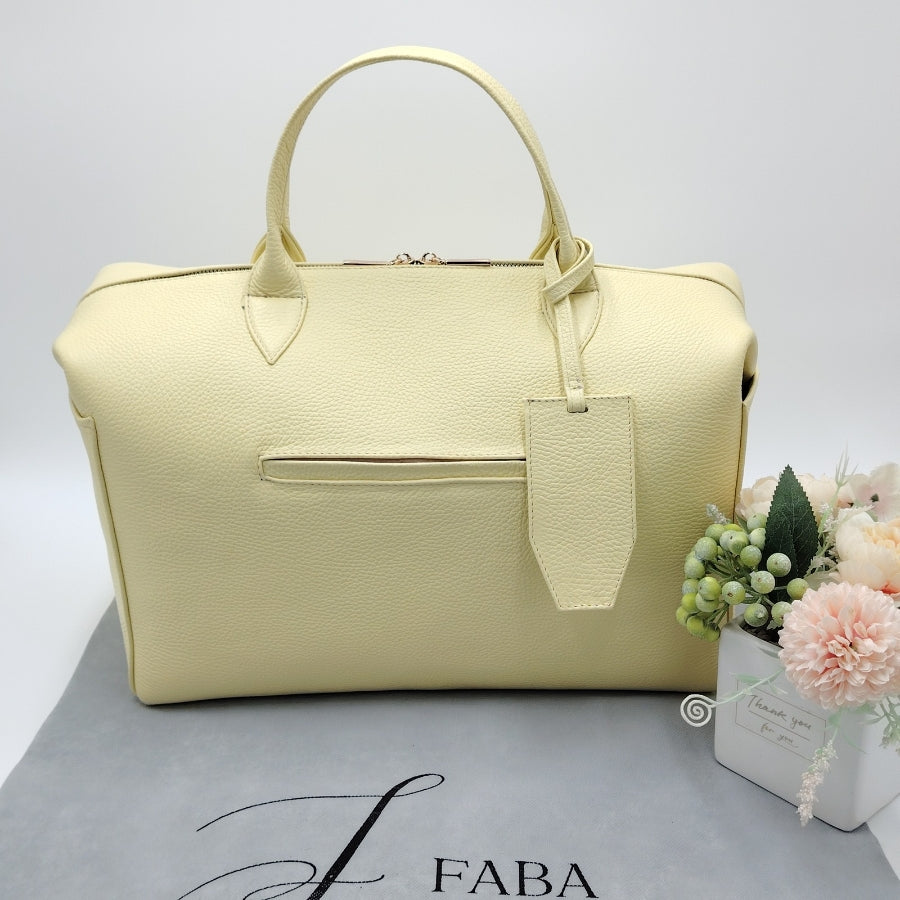 Pañalera Piel Floter