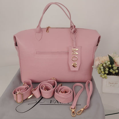 Pañalera Piel Floter