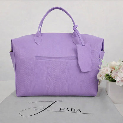 Pañalera Sintético