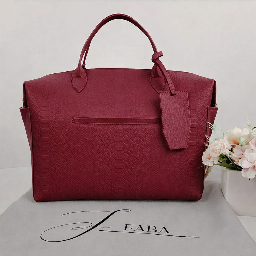 Pañalera Sintético