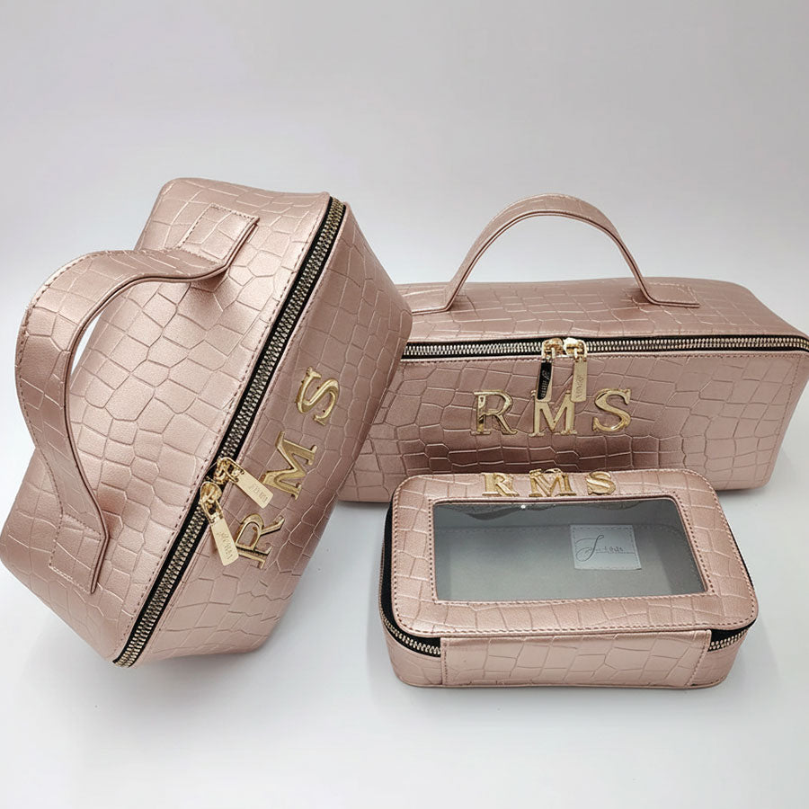 Set Neceser Cosméticos