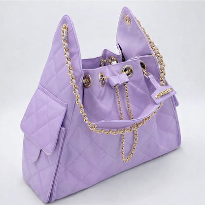 Bolso de Cadena Sherlyn Mediano Sintético