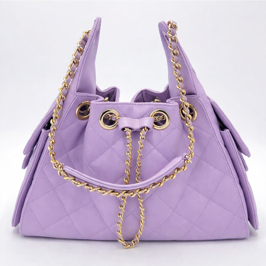 Bolso de Cadena Sherlyn Grande Sintético