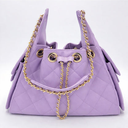 Bolso de Cadena Sherlyn Grande Sintético