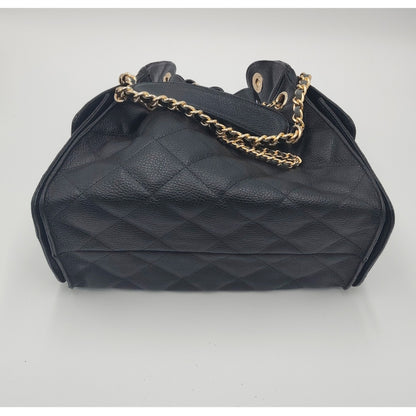 Bolso de Cadena Sherlyn mediana piel vacuna