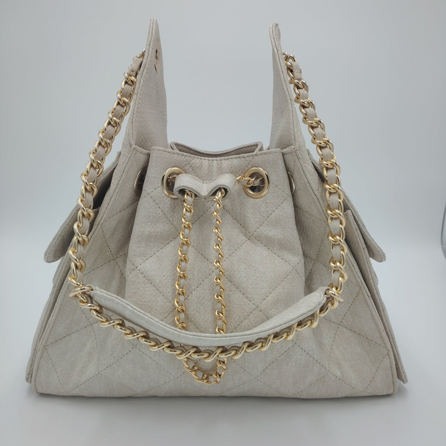 Bolso de Cadena Sherlyn Mediano Sintético