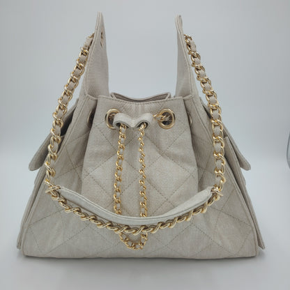 Bolso de Cadena Sherlyn Mediano Sintético