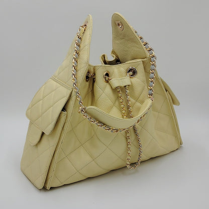 Bolso de Cadena Sherlyn Grande Piel Vacuna Floter