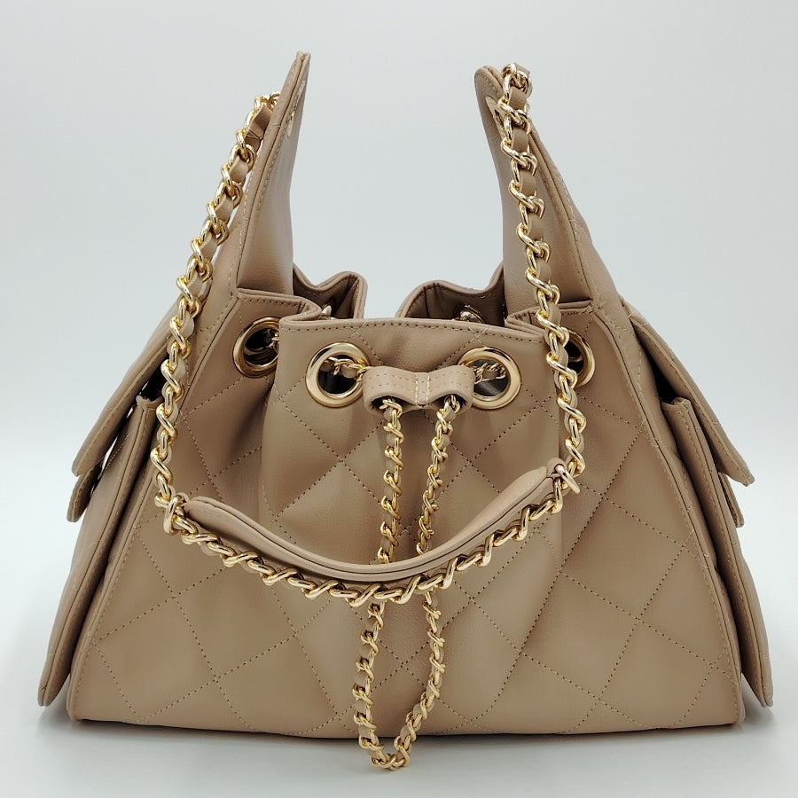 Bolso de Cadena Sherlyn Mediano Sintético