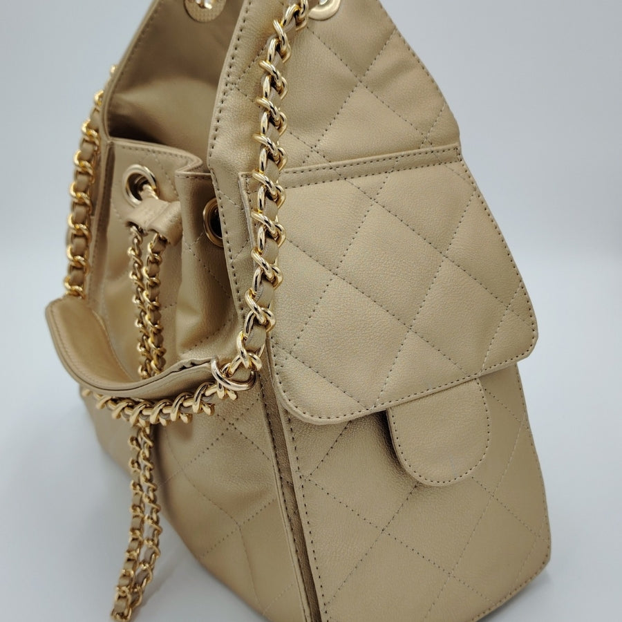 Bolso de Cadena Sherlyn Grande Sintético