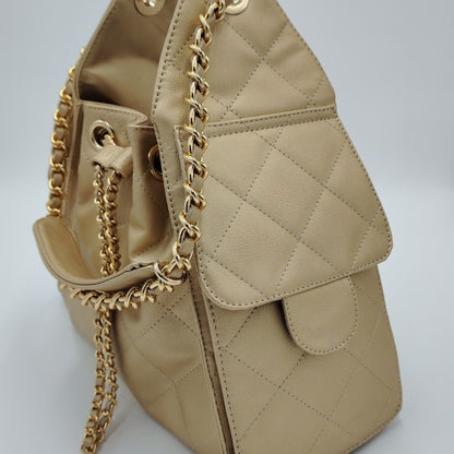 Bolso de Cadena Sherlyn Grande Sintético