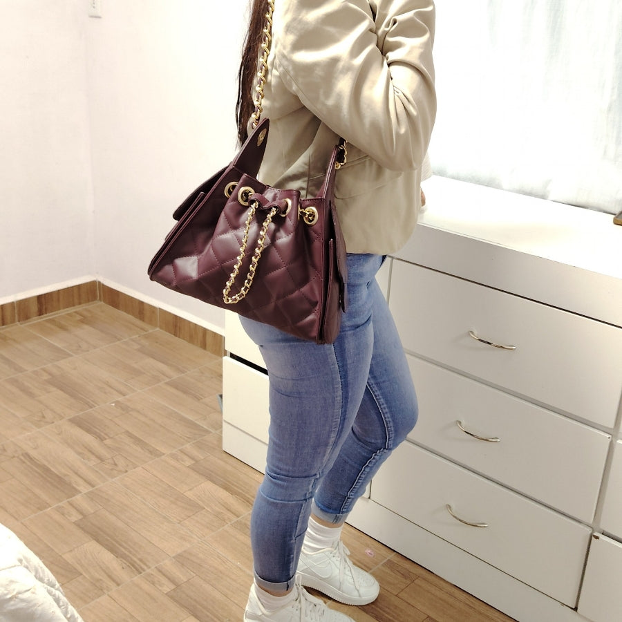 Sherlyn mini sintetico