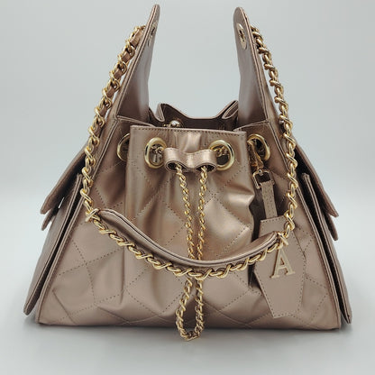 Bolso de Cadena Sherlyn Mediano Sintético