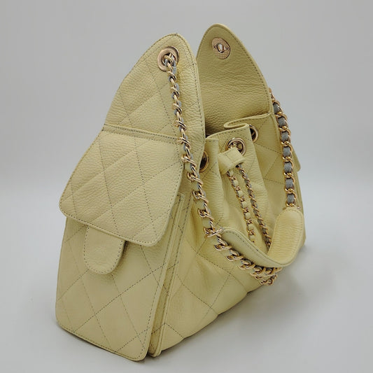 Bolso de Cadena Sherlyn mediana piel vacuna