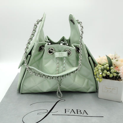 Bolso de Cadena Sherlyn Mediano Sintético