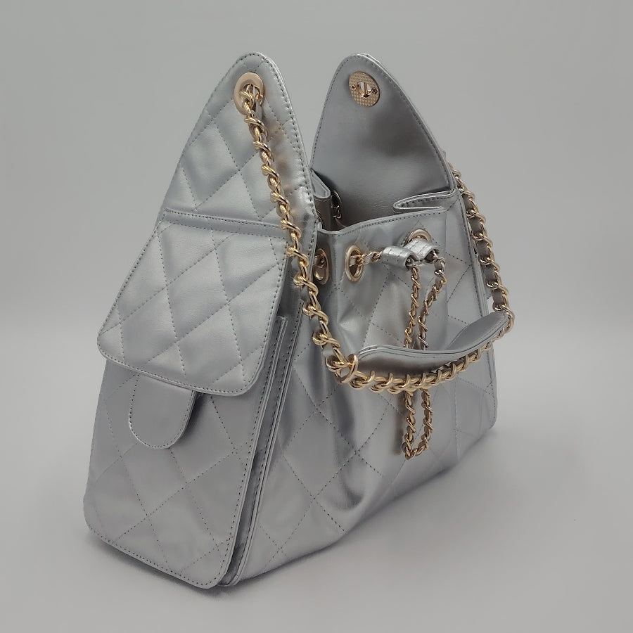 Bolso de Cadena Sherlyn Grande Sintético