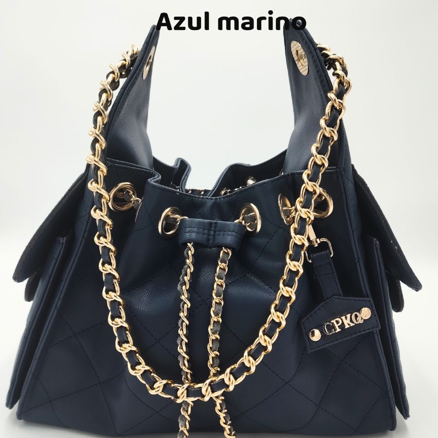 Bolso de Cadena Sherlyn Mediano Sintético